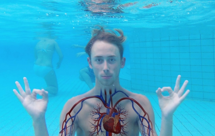 Aquatic Therapy - Applications in Cardiovascular and Cardiopulmonary Rehabilitation by Bruce E. Becker, MD, MS
