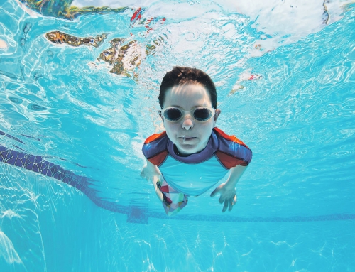 Aquatic Exercise Program for Children with Cerebral Palsy
