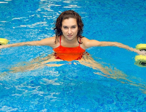Aquatic Exercises in Women With Rheumatoid Arthritis